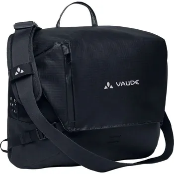 Taška přes rameno Vaude City Messenger Barva: černá