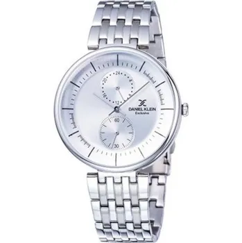 Hodinky Daniel Klein Exclusive DK11900-1 + 2 měsíce na vrácení zboží