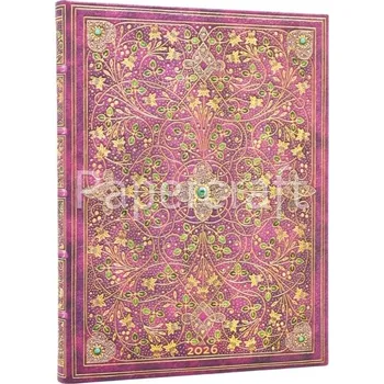 Diář Diář Paperblanks 2026 Diamond Jubilee ultra horizontální DE0799- - 107006059