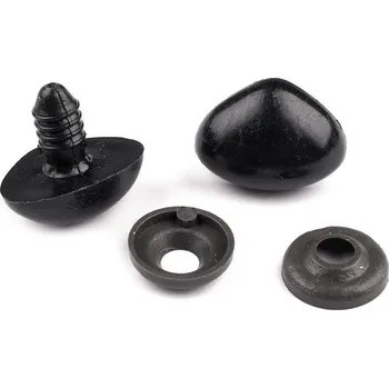 Čumáček s pojistkou 15x20 mm, 730553