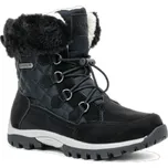 ASTRA Dětská zimní obuv 5Z24096C černá 33