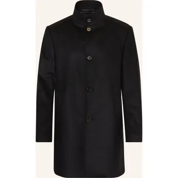 Joop! Pánský Vlněný Kabát Maron, černá, 94