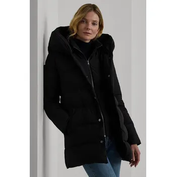 Péřová bunda Lauren Ralph Lauren 297962420 černá 99X, vel. M