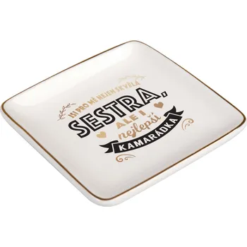 Party dekorace Mistička - Sestra