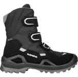 Lowa Milo Evo GTX HI JR black/grey černá 32 EU