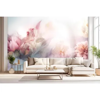 Fototapeta Fototapeta na zeď - Květinový sen Typ: Samolepící vinylová