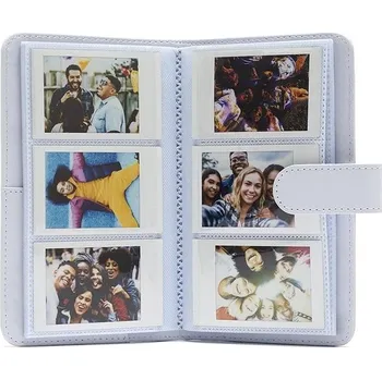 Fujifilm Instax Mini 12 Clay White album