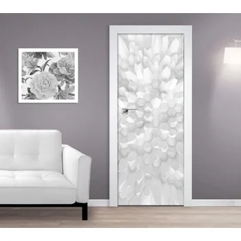 Fototapeta Samolepící fototapeta na dveře - 3D Hroty