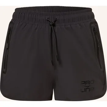 Dámské kraťasy Venice Beach Dámské Tréninkové Šortky El Paso, tmavě šedá, 40