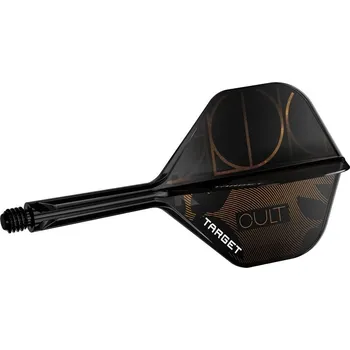 Šipka Target K-Flex Cult, No2 letky a střední násadky