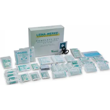 Lékárnička Leina Werke Náplň do lékárničky EU special - DIN 13169
