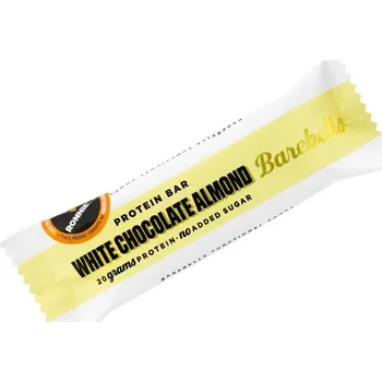 Barebells Barebells Protein Bar - 55 g, karamel-kešu Velikost: 55 g, Příchuť: bílá čoko - mandle