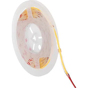 LED osvětlení Kanlux LCOB 3W/M 24 IP00-CW Pásek LED COB