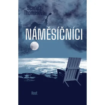 Náměsíčníci - Scarlett Thomasová (2024) [E-kniha]