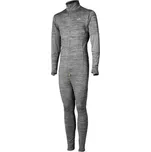 GEOFF ANDERSON - Thermo overal WizWool 210 Šedý vel. 2XL