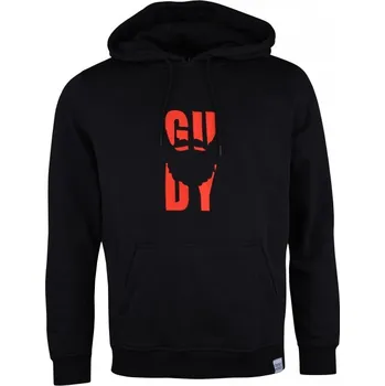 Pánská mikina Mikina Český hokej Gudy černá