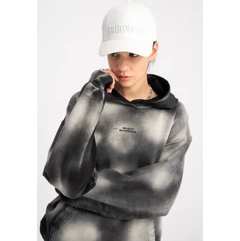 Dívčí mikina Reporter Young | Divčí mikina s kapucí a potiskem - Barva VÍCEBAREVNÁ, Velikost 146 251-0551G-06-110-1