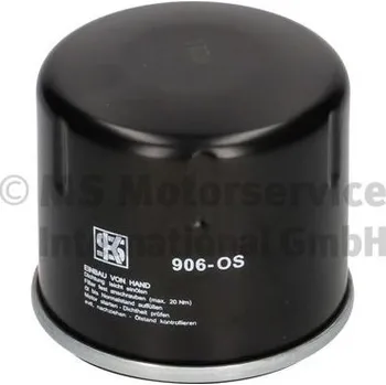 Autodíl Olejový filtr KOLBENSCHMIDT 50013906