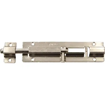 petlice a závora Zámek zástrčný