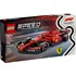 Stavebnice LEGO LEGO Speed Champions 77242 Závodní auto Ferrari SF-24 F1