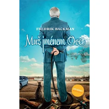 Kniha Muž jménem Ove - Fredrik Backman (2014) [E-kniha]