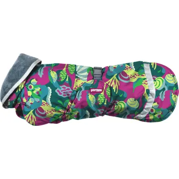 Pláštěnka Pomppa Kevyt - Zateplená pláštěnka Trail Velikost: 28