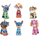 PLYŠ Tlapková Patrola Super Mighty Pups 6 druhů (plyšová hračka)
