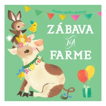 Leporelo Zábava na farme