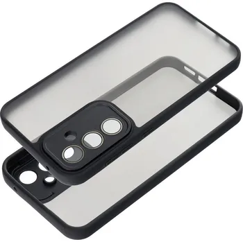 Náhradní kryt pro mobilní telefon Kryt Variete Case Samsung Galaxy A17 Black