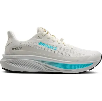 Dámská sportovní obuv Dámské běžecké boty Brooks Ghost 17 GTX W šedá 38,5EU