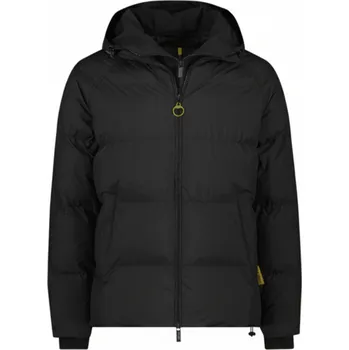 Pánská větrovka GAUDI Jeans Black bunda L Černá