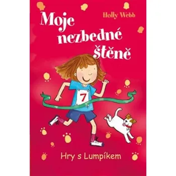 Moje nezbedné štěně - Holly Webbová
