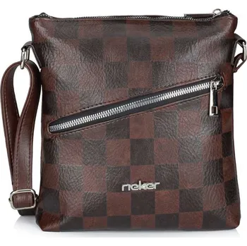 Kabelka Dámská kabelka RIEKER C2441-199/30-SZA hnědá W5 -UNI-