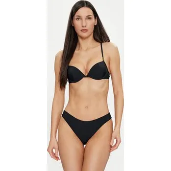 Dámské plavky Calvin Klein Swimwear Vrchní část bikin KW0KW02383 Černá 32_0B