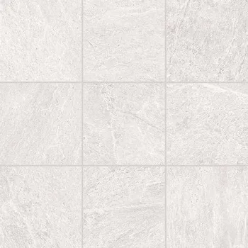 Dlažba RAKO CORE DAR11876 10 x 10 x 0,9 krémová 1 m2