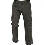 Cerva Zateplené kalhoty RAHAN - Černá | M