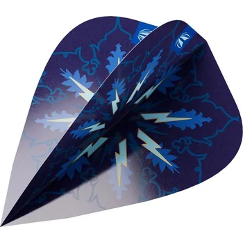 Šipka Letky na šipky Target Phil Taylor Power Gx2 Pro.Ultra Kite, 9ks