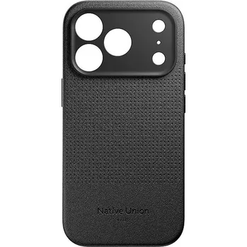 Pouzdro na mobilní telefon Native Union Active Case Black iPhone 17 Pro