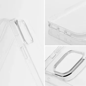 Pouzdro na mobilní telefon oem CLEAR pouzdro 2 mm BOX pro SAMSUNG A16 5G / A16 4G průhledné