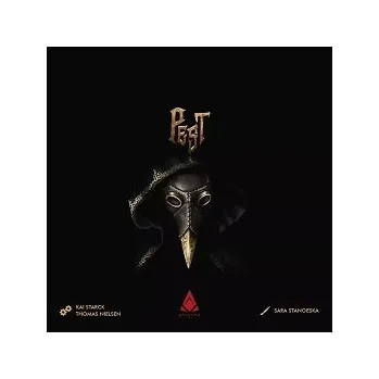 Desková hra Pest EN