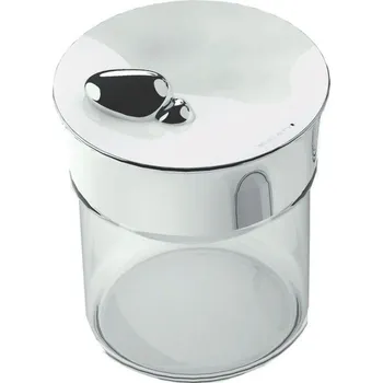 Dóza na potraviny BUGATTI Acqua 07 l - vzduchotěsná skleněná dóza (nádoba) na potraviny
