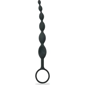 FSoG Pleasure Intensified silikonové anální kuličky