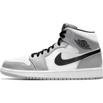 Pánské tenisky Air Jordan 1 Mid "Smoke Grey" EU: 40.5