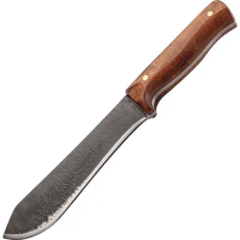 lovecký nůž Lovecký nůž Herbertz s koženým pouzdrem