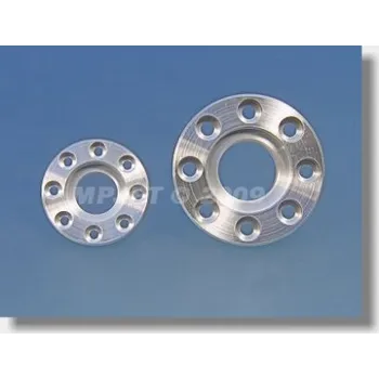 RC model auta Příruba pro plnící ventily velké 1ks