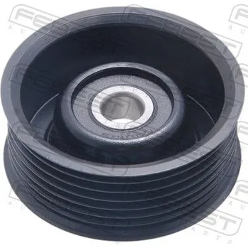 Vratná/vodicí kladka, klínový žebrový řemen FEBEST 0288-R51