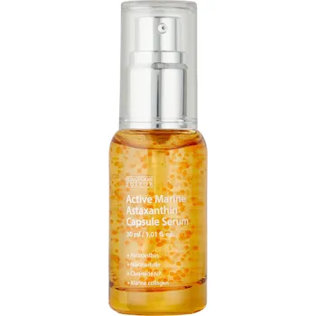Pleťové sérum Sungboon Editor - Active Marine Astaxanthin Capsule Serum – Intenzivní péče s antioxidanty | bySarah
