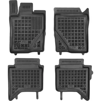 autokoberec Rezaw-Plast Gumové autokoberce VW Amarok 2023-