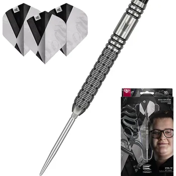 Šipka Target-Darts Šipky Steel Beau Greaves G1 SP 90% 25g