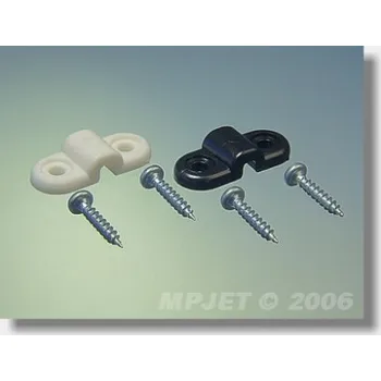 RC model auta Podvozkový třmen pr. 3 4ks